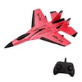 thumbnail image 1 of Avión de control remoto SU35, modelo de avión de espuma para exteriores para niños, 248 mm, fijo SU35-Rojo, 1 of 9