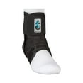 thumbnail image 6 of ASO Black Ankle Support Foot Brace, Medium, 12 in. to 13 in. Ankle, Lace Up, 1 Ct, 6 of 7