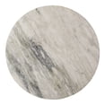 thumbnail image 3 of Moe's Quadrant Marble Top Accent Table in Black, 3 of 3
