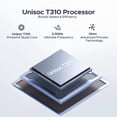 thumbnail image 2 of DOOGEE Tab A9 Pro Android 15 Tablet,10 inch Tablet with Keyboard,20GB+128GB/2TB TF,6580mAh Battery,Quad Core Gaming Tablets,2.4/5GHz,Dual Camera with Case,Mouse,Stylus,Split-Screen,Face Unlock, 2 of 8