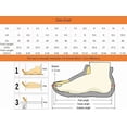 thumbnail image 5 of Botas de trabajo con punta de acero indestructibles para hombre, botas para exteriores, zapatos militares de seguridad, 5 of 5