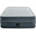 thumbnail image 2 of Intex Comfort Plush High Rise Dura-Beam Air Bed Mattress w/ Built-In Pump, 2 of 12