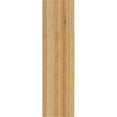 thumbnail image 4 of Ekena Millwork 6"W x 18"D x 22"H Merced Rough Sawn Traditional Outlooker, Western Red Cedar, 4 of 4