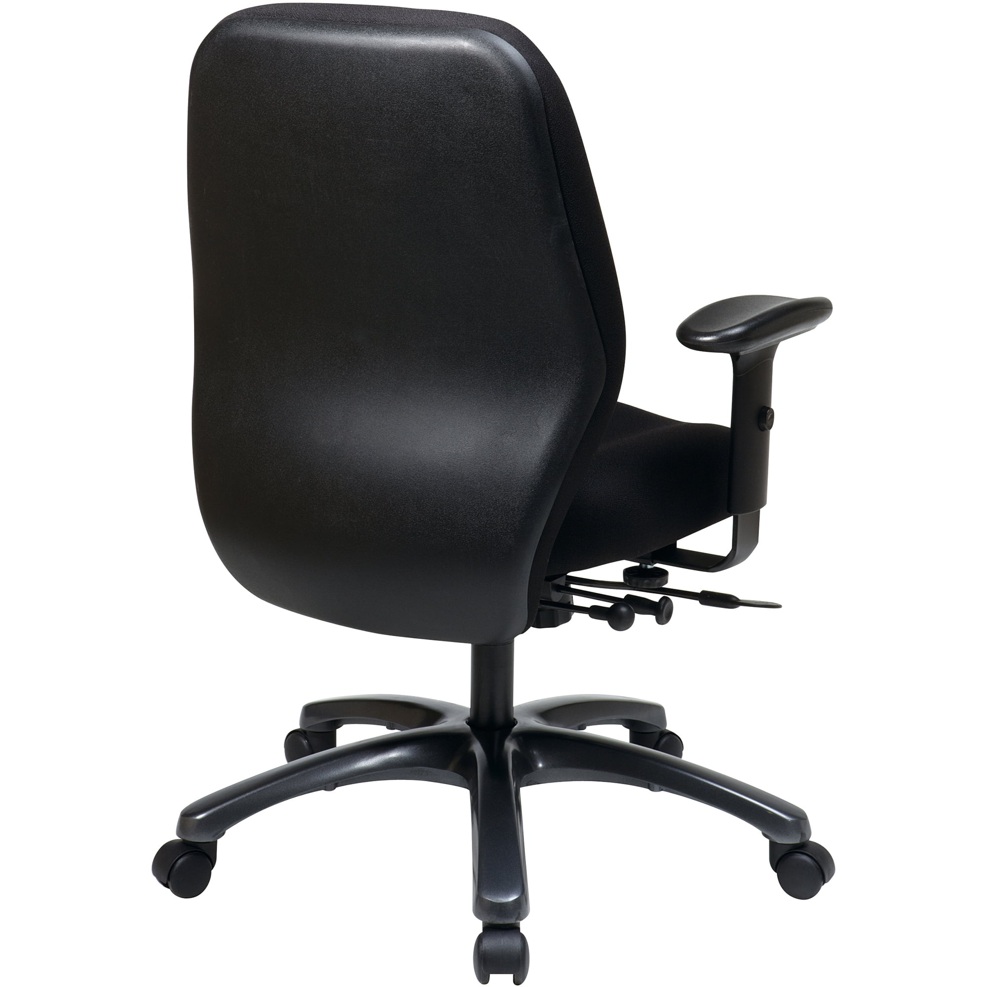 24hour office chair black