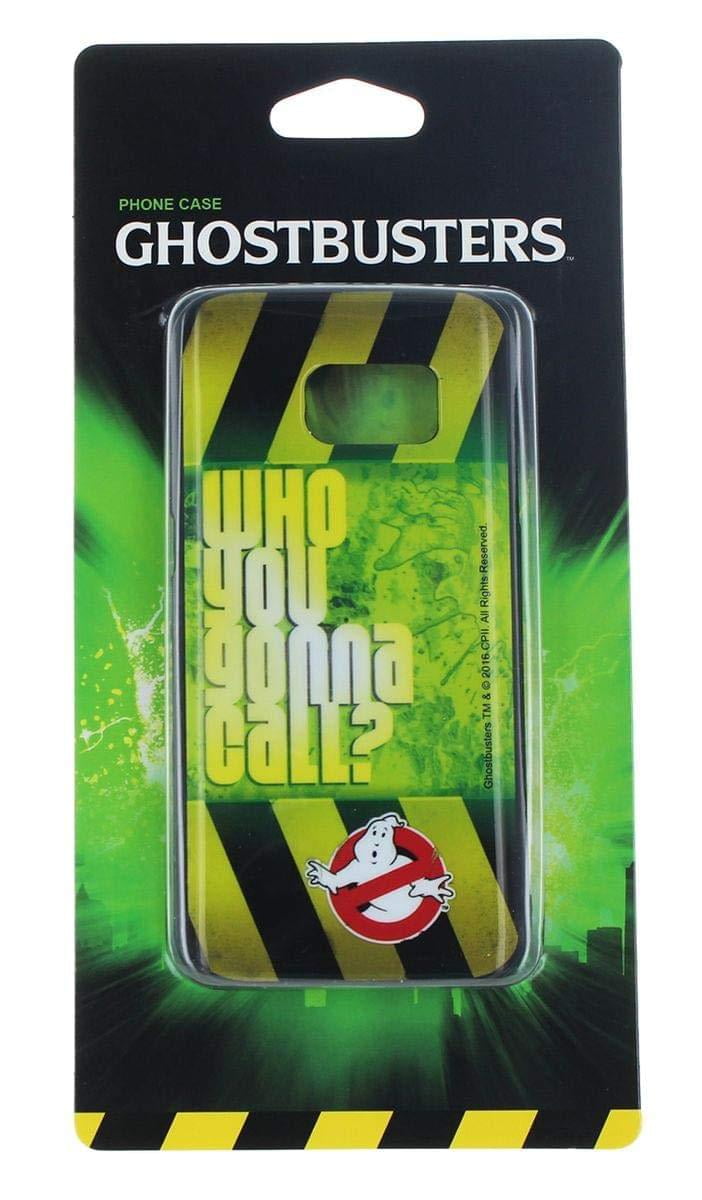 Ghostbusters Who You Gonna Call Phone Case Samsung Galaxy S7 Edge