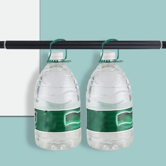 Telescoping Tension Shower Curtain Rod No Drill Installation Stainless Steel Adjustable for Bathroom Kitchen(Black)