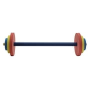 Redmon Fun and Fitness Unisex Barbell and Weight Set