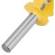 thumbnail image 4 of Cortador de ranurado de 8 mm para enrutador de madera arquitectónica Cortadores de cola de pez Cortador de ranurado de espiga para carpintería de madera, 4 of 5