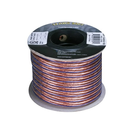 UPC: 0844660027485 | Monoprice Choice Series 14AWG Oxygen-Free Pure Bare Copper Speaker Wire  50ft