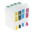 thumbnail image 6 of 604XL Empty Inkjet Refill Cartridges With Chip Reset Function for XP-4205 WF2910 WF2930 WF2935 WF2950 Printers, 6 of 19