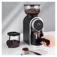 thumbnail image 4 of Electric Coffee Grinder Automatic Burr Mill Coffee Bean Grinder ,Easy to Operate, 4 of 7