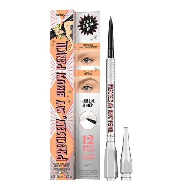 Benefit Cosmetics Benefit Precisely, My Brow Pencil No. 3 Warm