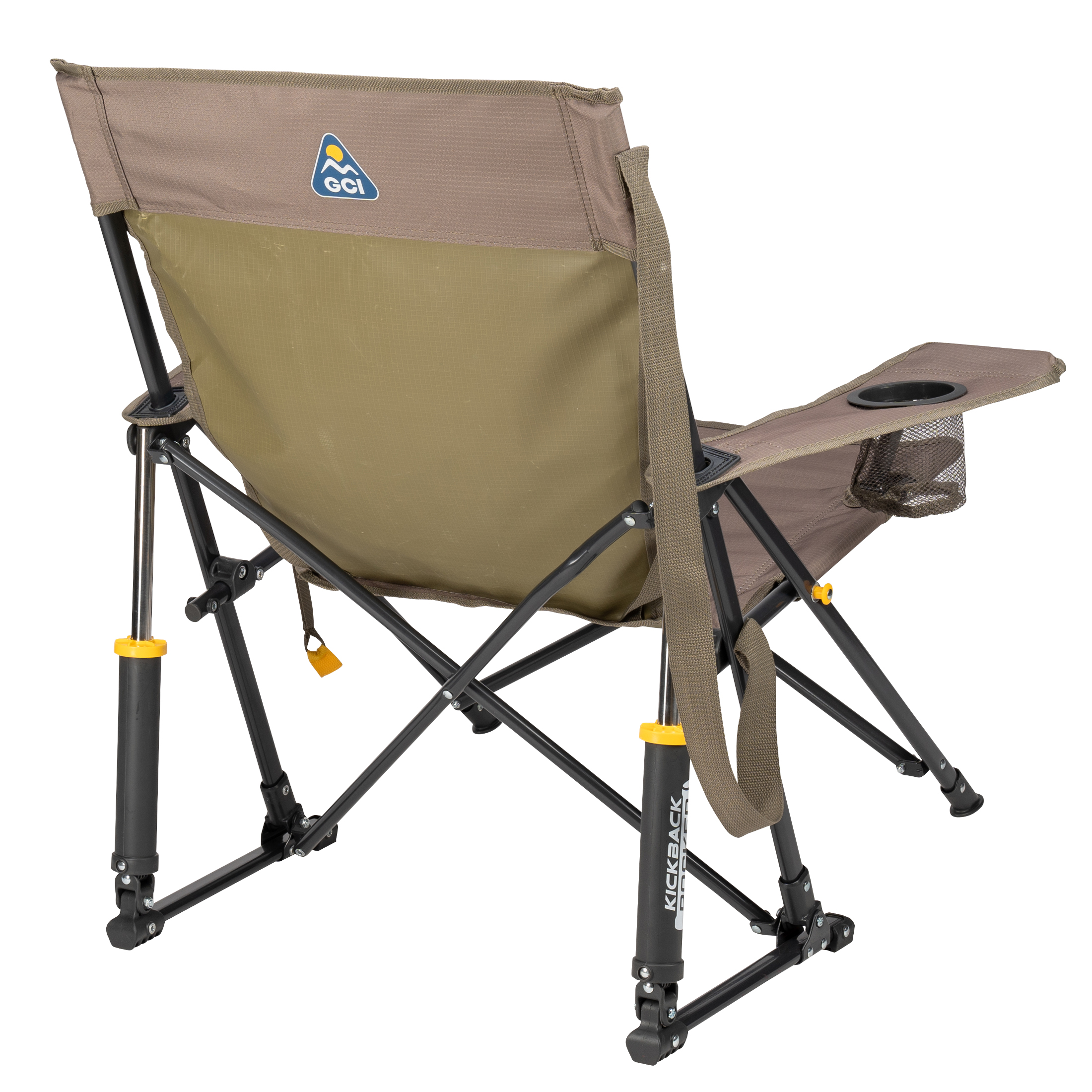 GCI Outdoor Kickback Rocker Low Profile Camping Chair photo 8