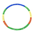 thumbnail image 2 of Golf swing circle, golf swing training aid, chipping golf training device, swing 48 Inches, 2 of 9