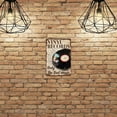 thumbnail image 6 of Vinyl Records Metal Signs Musical Theme Tin Signs Only The Best Music Vintage Tin Signs Vintage Wall Art for DIY Bar Man Cave Club Living Room Bedroom Music Room Retro Decor, 6 of 7