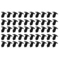 thumbnail image 1 of Miangastore Clip Accessory PP Material 100Pcs 0.8x0.8x0.8in, 1 of 8