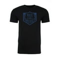 thumbnail image 2 of Made in America Men's Graphic T-shirt, Patriotic Shirts - Black MH200PATRIOT S11 S, 2 of 3