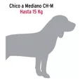 thumbnail image 3 of Cadena Perro Paseo 3 Mm Fiero 44282, 3 of 6