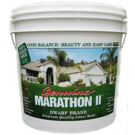 Southland Sod 4 Marathon II Grass Seed Mix, 5 (Best Sod Grass For Southern California)