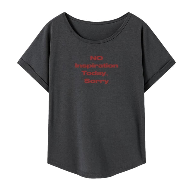 Camiseta para mujer con cuello redondo y manga corta informal para playa, senderismo, viajes XL