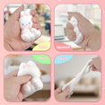 thumbnail image 3 of Dayingjiang Bunny Squishies, paquete de 2 juguetes antiestrés suaves, 3 of 6