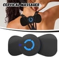 thumbnail image 2 of Wireless Muscle Stimulator Unit, the TENS Device has 6 Modes, 10 Gears, a Micro-Current Device that Provides Muscle Comfort, Portable and Rechargeable, 2 of 10