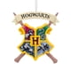 thumbnail image 1 of Hallmark Adorno navideño con escudo de Hogwarts de Harry Potter, 1 of 1
