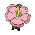 thumbnail image 2 of Marcador de pelota de golf de flores Profesionales para principiantes Regalos de golf para hombres Mujeres Rosa, 2 of 8