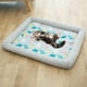 thumbnail image 1 of Alfombrilla de enfriamiento para perros y mascotas Colco Gris M, 1 of 8