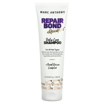 Marc Anthony Repair Bond Rescuplex, Daily Care Shampoo for All Hair Types, 8.45 fl oz