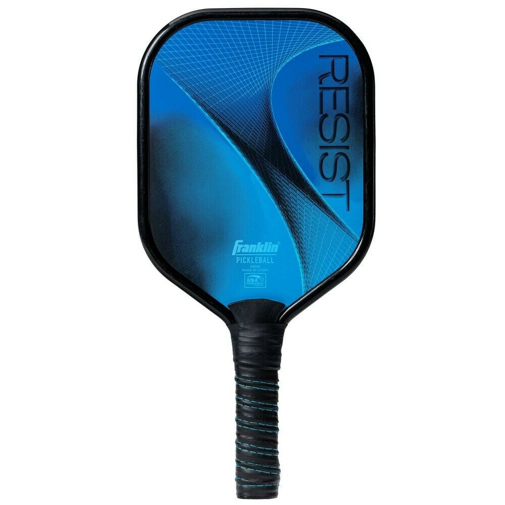 USA Pickleball Paddle Racket Aluminum Comfort Grip Outdoor Sports  Blue 