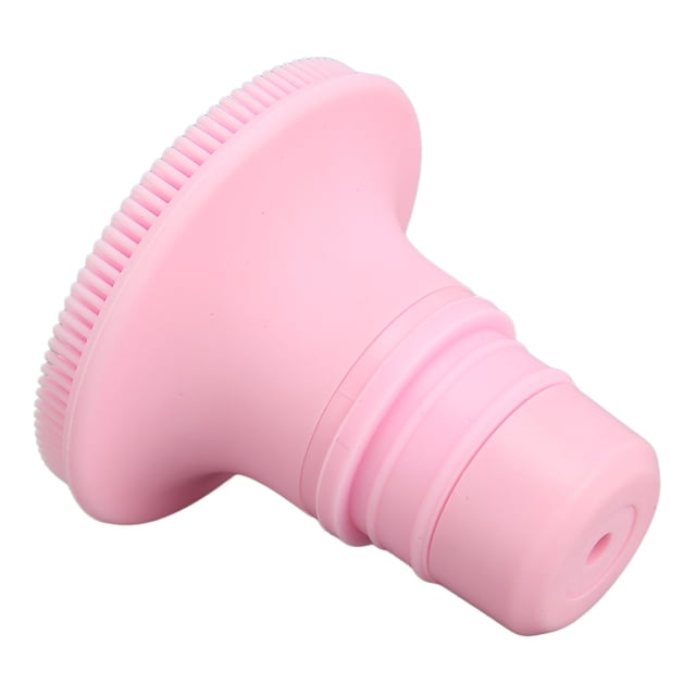 Cabezal De Masajeador De Fascia De Silicona, Cabezal De Masajeador Muscular Para Reducir El Dolor, Masajeador De Músculos Corporales Con Forma, Compatible Con La Mayoría De Los