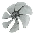thumbnail image 3 of Plastic Replacement Fan Blade for Pedestal and Standing Fans, Easy to Install, , Compatible with Multiple Electric Fan Models, 3 of 8