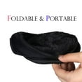 thumbnail image 2 of Ksopiavobs Fleece Ear Warmers Winter Foldable Ear Muffs for Men & Women Outdoor Ear Covers, 2 of 5
