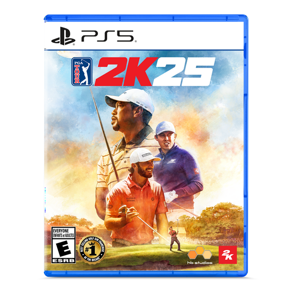 Jeu vidéo PGA Tour 2K25 pour (PS5)