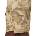 thumbnail image 7 of Wrangler® Men's and Big Men's 10" Relaxed Fit Cargo Shorts With Stretch, 7 of 7
