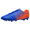 ROYAL/ORANGE, variant on Men's Firm Ground Soccer Cleats Soccer Shoes