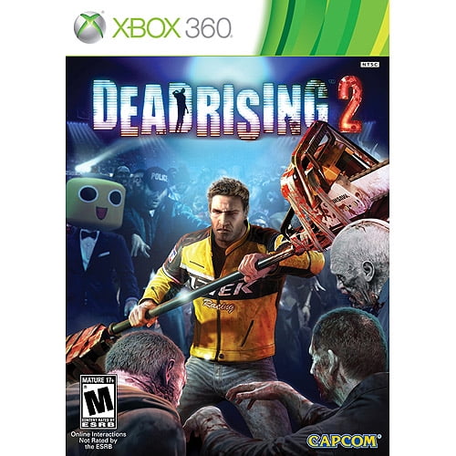 Dead Rising 2 Capcom Xbox 360 00013388330201 Walmart Com Walmart Com - my frank west dead rising edition roblox