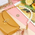 thumbnail image 3 of MesaSe 4 Colors Metal Chain Extender 4.9 Inch Short Chain Bag Strap Extender Replacement Mini Purse Chain with Spring Gate Ring Decoration Chain for Satchel Shoulder Bag Crossbody Bag, 3 of 8