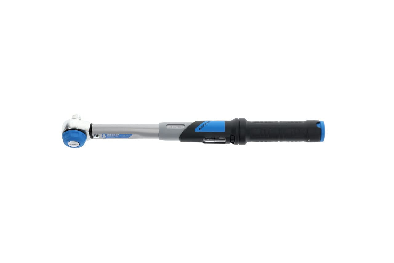 Gedore DMK 100 Torque Wrench DREMASTER K 1/2", 20-100 Nm