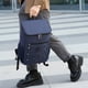 thumbnail image 1 of Mochila Más Fresca 20L クーラー バックパック 調節可能なストラップ トラベル ビーチ ピクニック バッグ (ブルー), 1 of 8