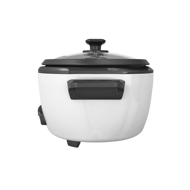 Multicuiseur Black & Decker – 6 Fonctions, Cuiseur à Riz, Inox, 20 Tasses, Neuf