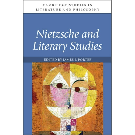 Nietzsche and Literary Studies, (Hardcover)