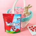 thumbnail image 6 of TWIZZLERS Cherry Flavored Bunnies, Easter Candy Bag, 7.1 oz, 6 of 9