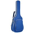thumbnail image 3 of Colorful Guitar Bag for 41 Inch Acoustic Guitar Backpack 5MM Thick Padded Bag with Neck Strap,Reinf, 3 of 5