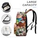 thumbnail image 4 of Toy Story-theme Backpack, Campus style schoolbag Bookbag with Adjustable Shoulder Straps And Large Zip Compartment, Unisex Travel Bags.42x30x15cm, 4 of 6