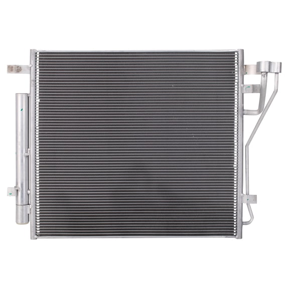 TRQ Air Conditioning A/C Condenser Receiver Drier Fits 2020-2022 Hyundai Sonata ACA83432