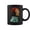 Black, variant on Solo Awkward Look Monkey Puppet Meme Coffee Mugs