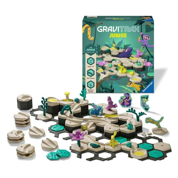 Ravensburger GraviTrax JUNIOR Starter-Set - Walmart.ca