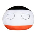 thumbnail image 1 of Countryballs Juguete polaco Juguete infantil Mini colgante Llavero bonito Juguete anime Niño Niña 10 cm (4 pulgadas), 1 of 7